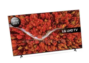 Choose Frameless Lg Led Up80 82" Smart Tv