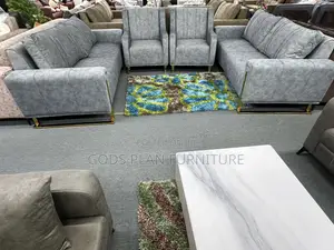 Living Room Sofa Set (Nm)
