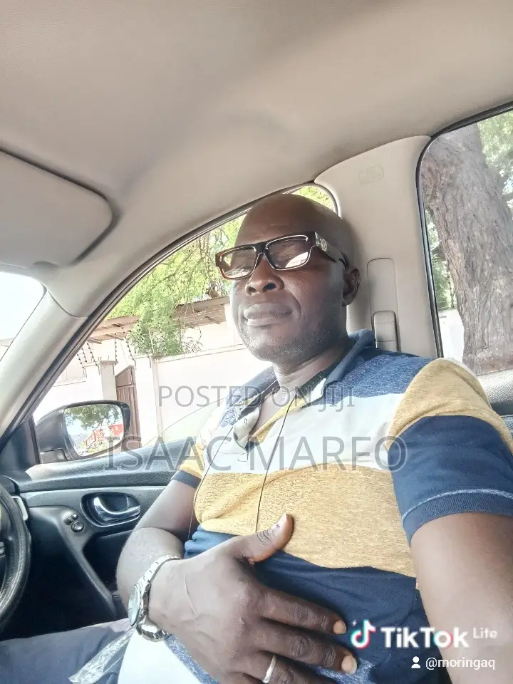 A Professional Driver