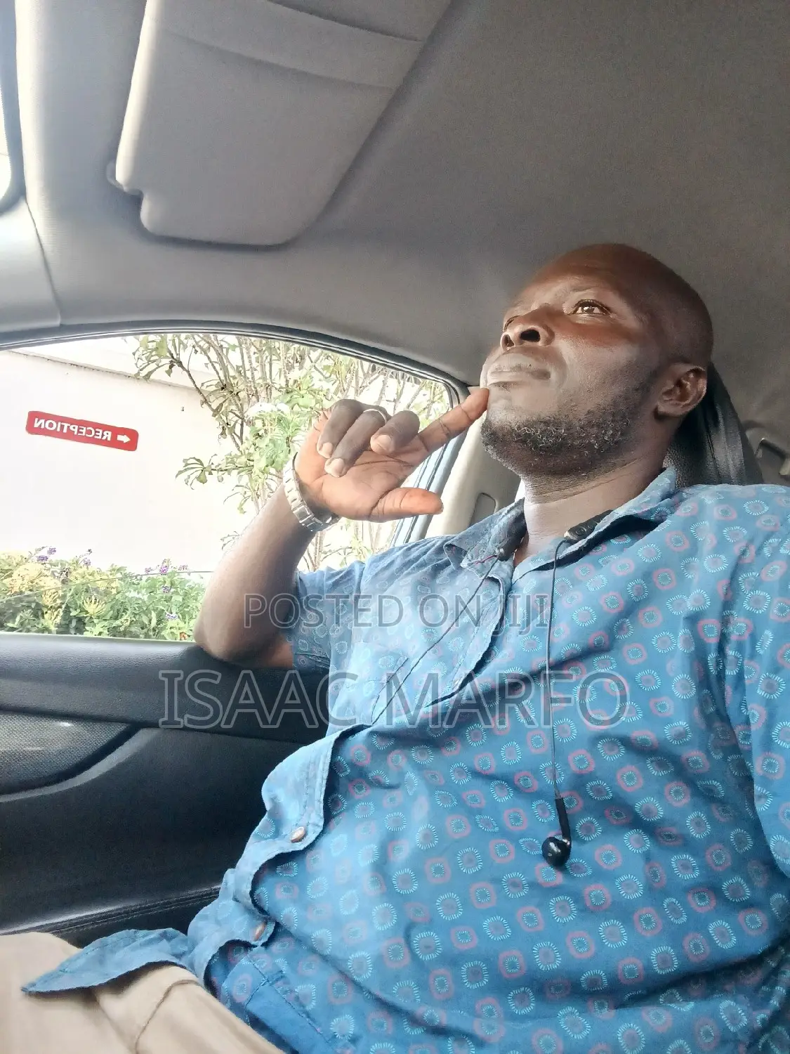 A Professional Driver
