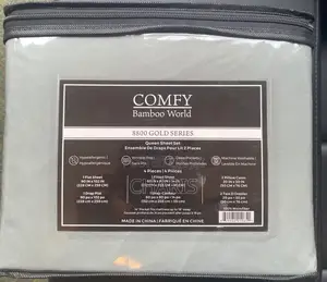 Comfy Queen Size Bedsheet Sets ( From Canada)