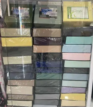 Comfy Queen Size Bedsheet Sets ( From Canada)