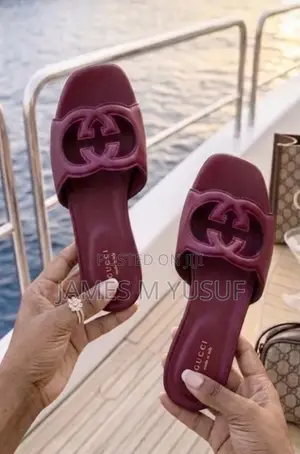 Original Gucci Slippers