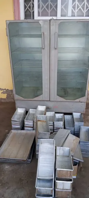 Industrial Gas Oven