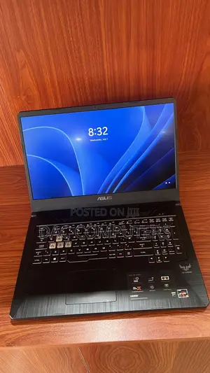 Laptop Asus TUF Gaming FX504 16GB AMD Ryzen 5 SSD 512GB