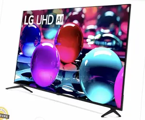 Unique Design Lg 75ua7500 75” Uhd Smart Screen Tv(2025 Model)