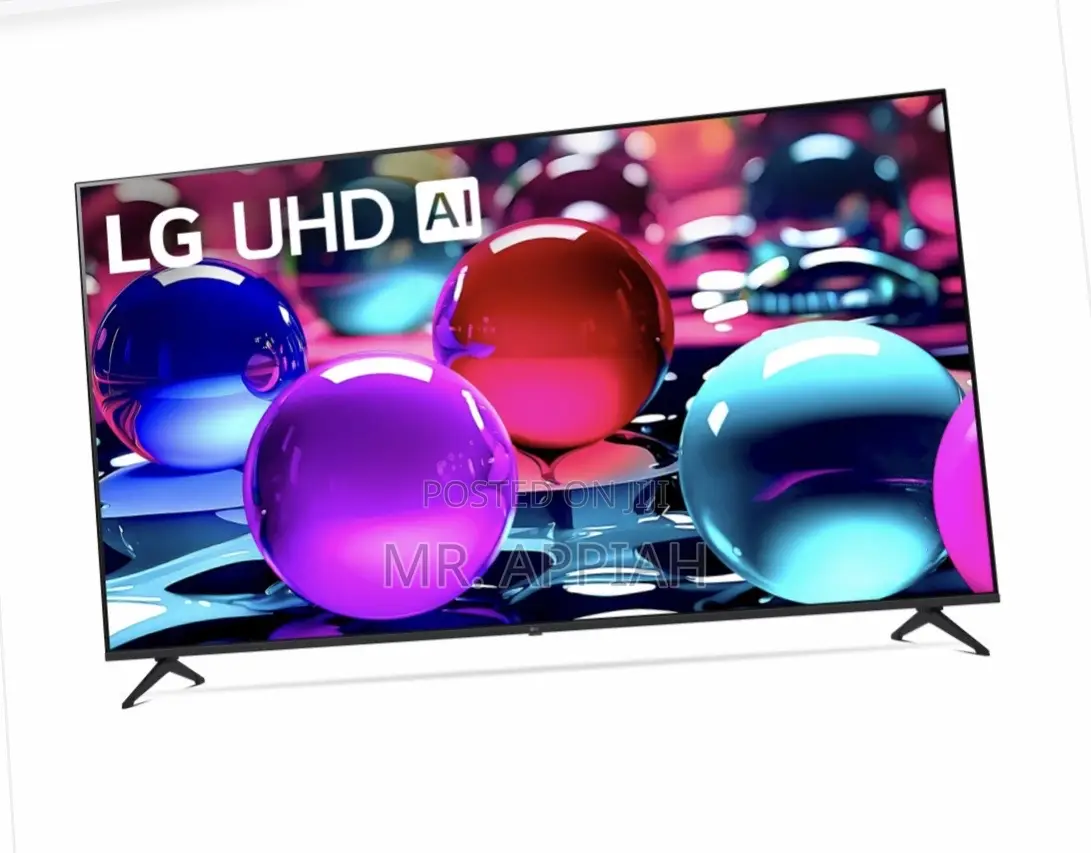 Get Unique Lg 75ua7500 75” Uhd Smart Television(Black)