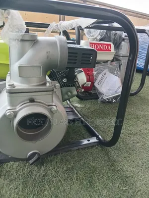 Honda 7.5hp Pump | Invest in Real Power