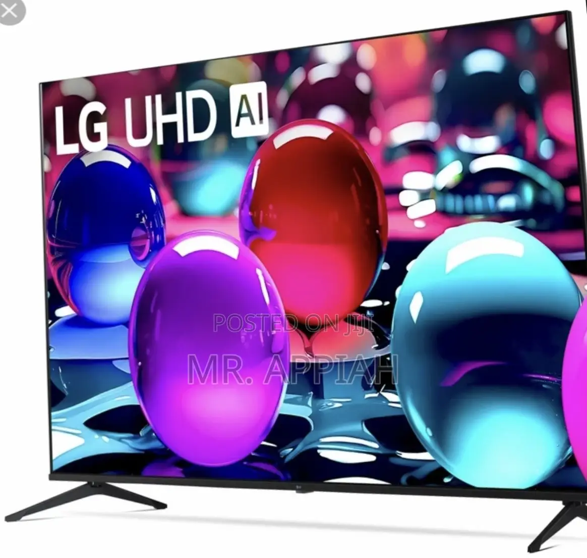 Get Premium Lg 75ua7500 75” Uhd Smart Screen Television(Black) 