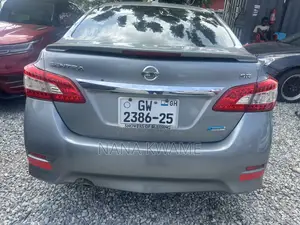 Nissan Sentra S 2017 Gray
