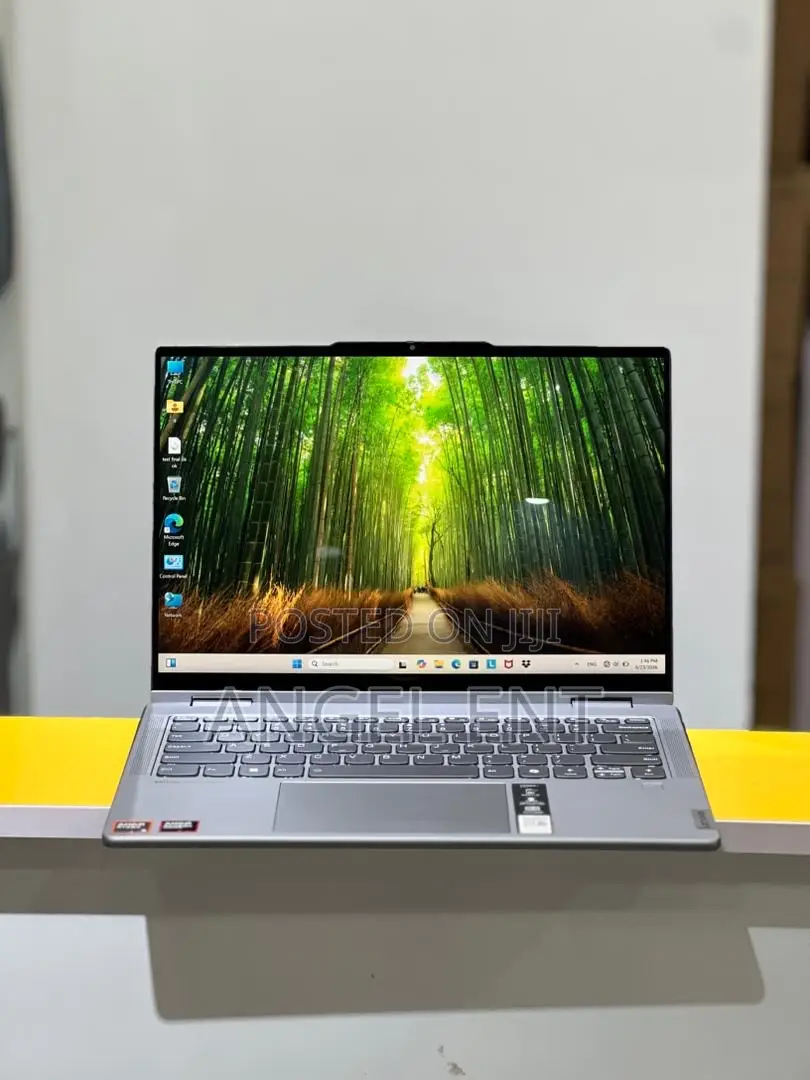 Laptop Lenovo Yoga 7 15ITL5 8GB AMD Ryzen 5 SSD 512GB