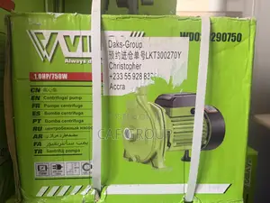 1.0hp/750w Centrifugal Pump