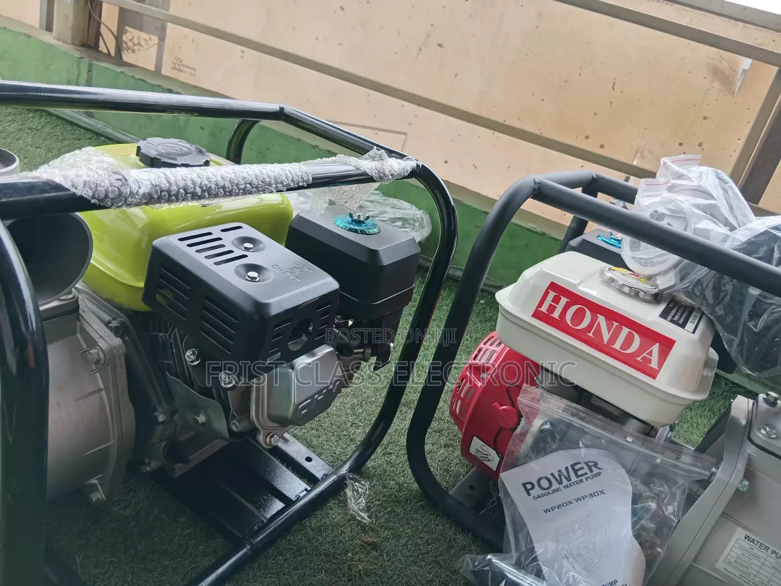 Honda Water Pump | the Strength to Deliver