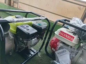 Honda Water Pump | the Strength to Deliver