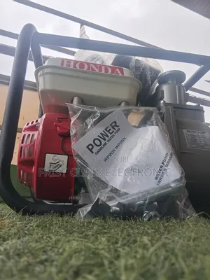 Honda Water Pump | Built for Serious Performance