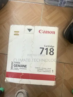 Canon 718 Magenta