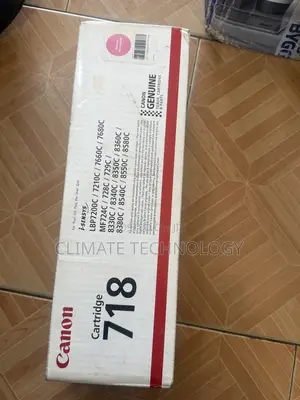 Canon 718 Magenta