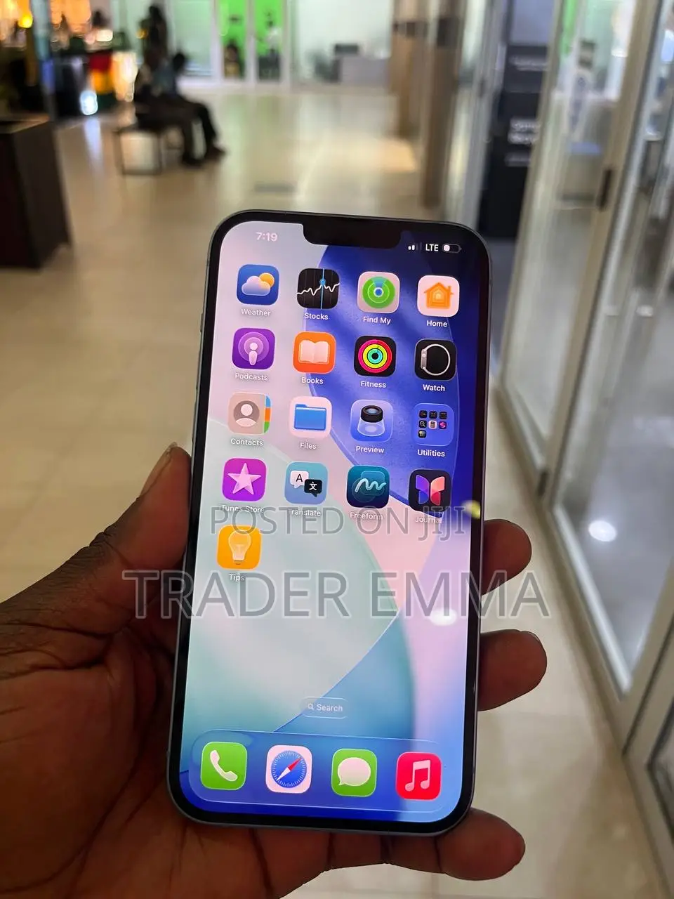 Apple iPhone 14 Plus 128 GB Purple