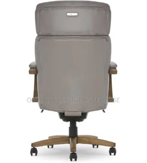 Greyson Executive Office Chair, Grey