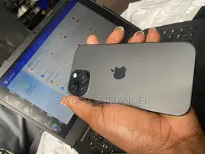 Apple iPhone 15 128 GB Black