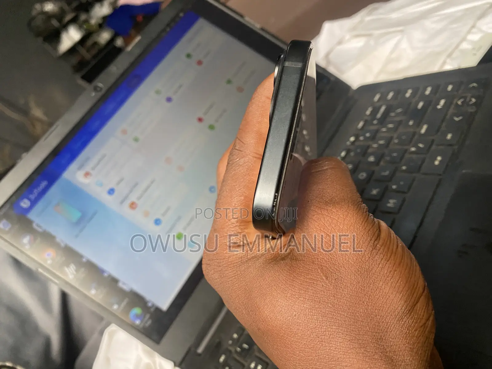 Apple iPhone 15 128 GB Black