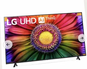 Get Unique Lg 75ur8000 75” Uhd Smart Screen Tv(2025 Model) 