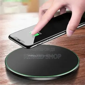 Wireless Fast Charger Pad 4 iPhones / Android Phones