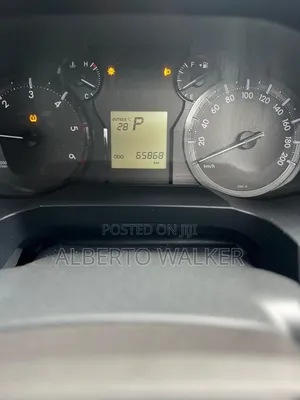 Toyota Land Cruiser Prado 2019 Gray