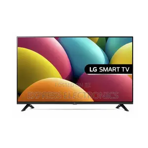 Get a New Slim 43 Inch Lg FHD Ai Lr60 Smart Tv 43lr60006la