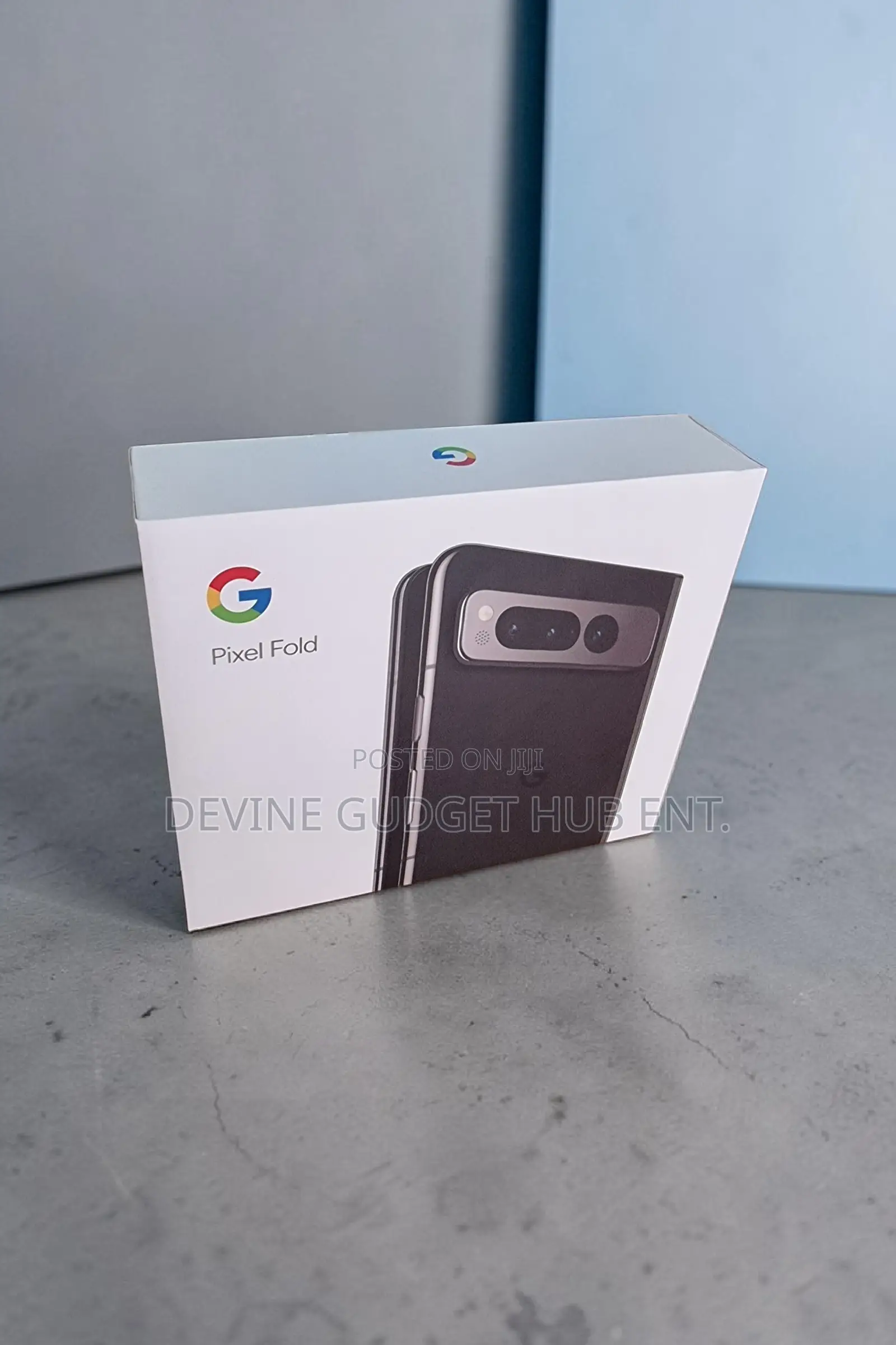 New Google Pixel Fold 256 GB Blue