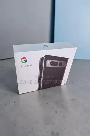 New Google Pixel Fold 256 GB Blue
