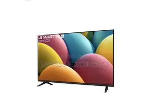 Ultra Modern Slim 43 Inch Lg FHD Ai Lr60 Smart Tv 43lr60006la
