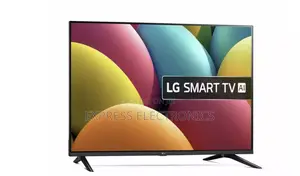 Amazing Deals on 43 Inch Lg FHD Ai Lr60 Smart Tv 43lr60006la