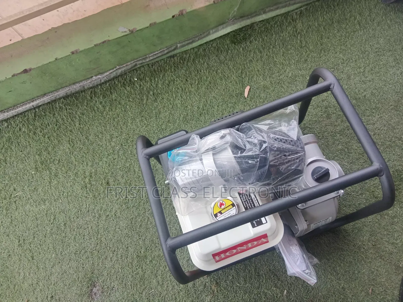 Honda Petrol Pump | Power With Purpose
