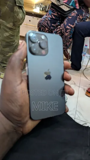 Apple iPhone 14 Pro Max 128 GB Gray