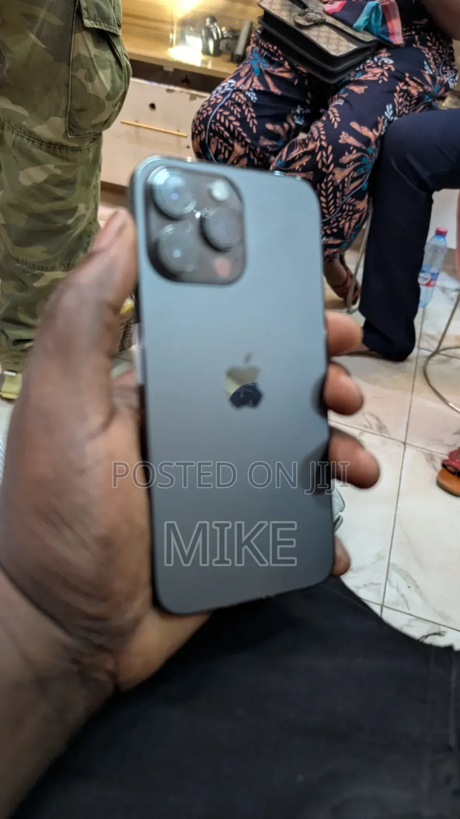 Apple iPhone 14 Pro Max 128 GB Gray