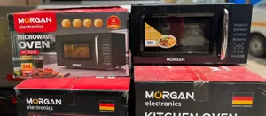 Morgan Microwave 20l Digital