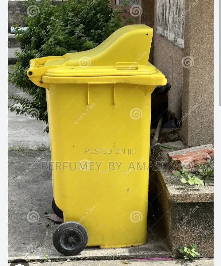 240L Dustbin
