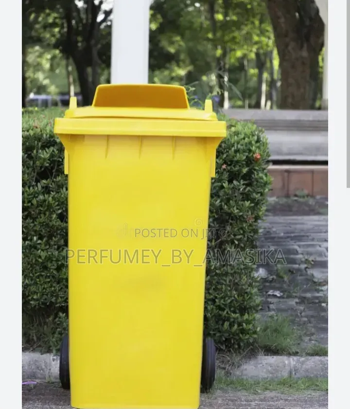 240L Dustbin