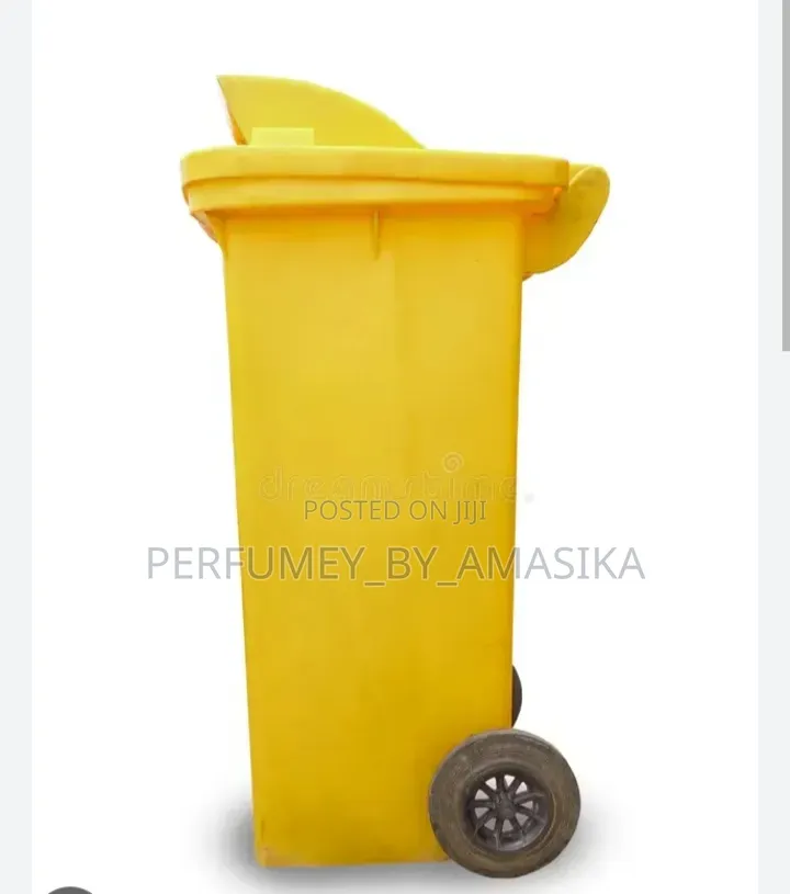 240L Dustbin