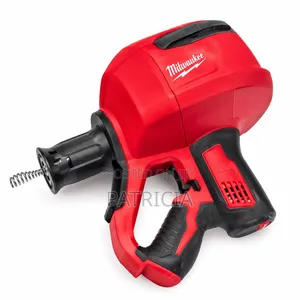 Milwaukee M18 Cordless Drain Snake / Drain Cleaner (Tool Only)