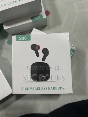 True Wireless Earbuds