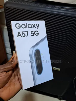 New Samsung Galaxy A57 256 GB