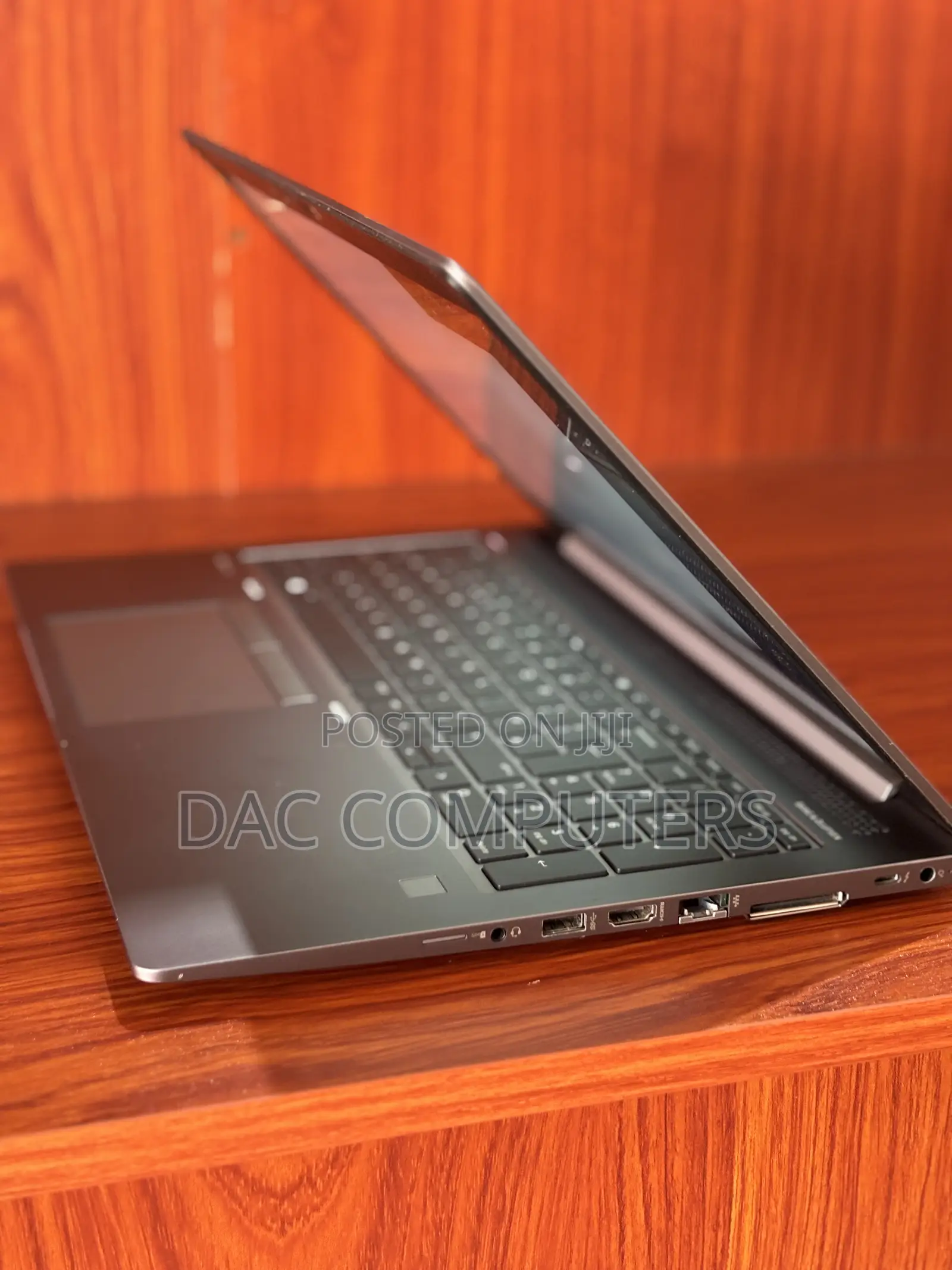 Laptop HP ZBook 15 G6 16GB Intel Core i7 SSD 256GB