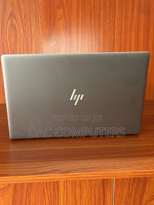 Laptop HP ZBook 15 G6 16GB Intel Core i7 SSD 256GB