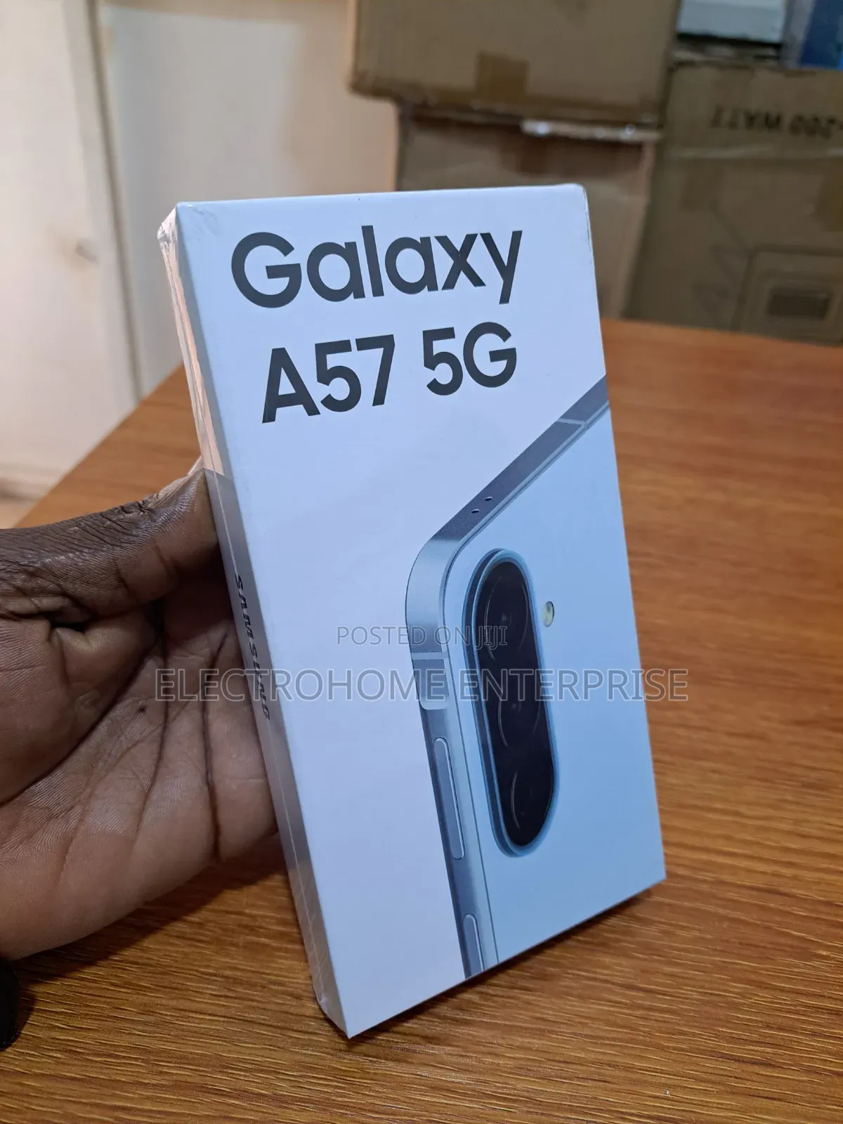 New Samsung Galaxy A57 256 GB
