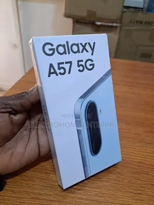 New Samsung Galaxy A57 256 GB