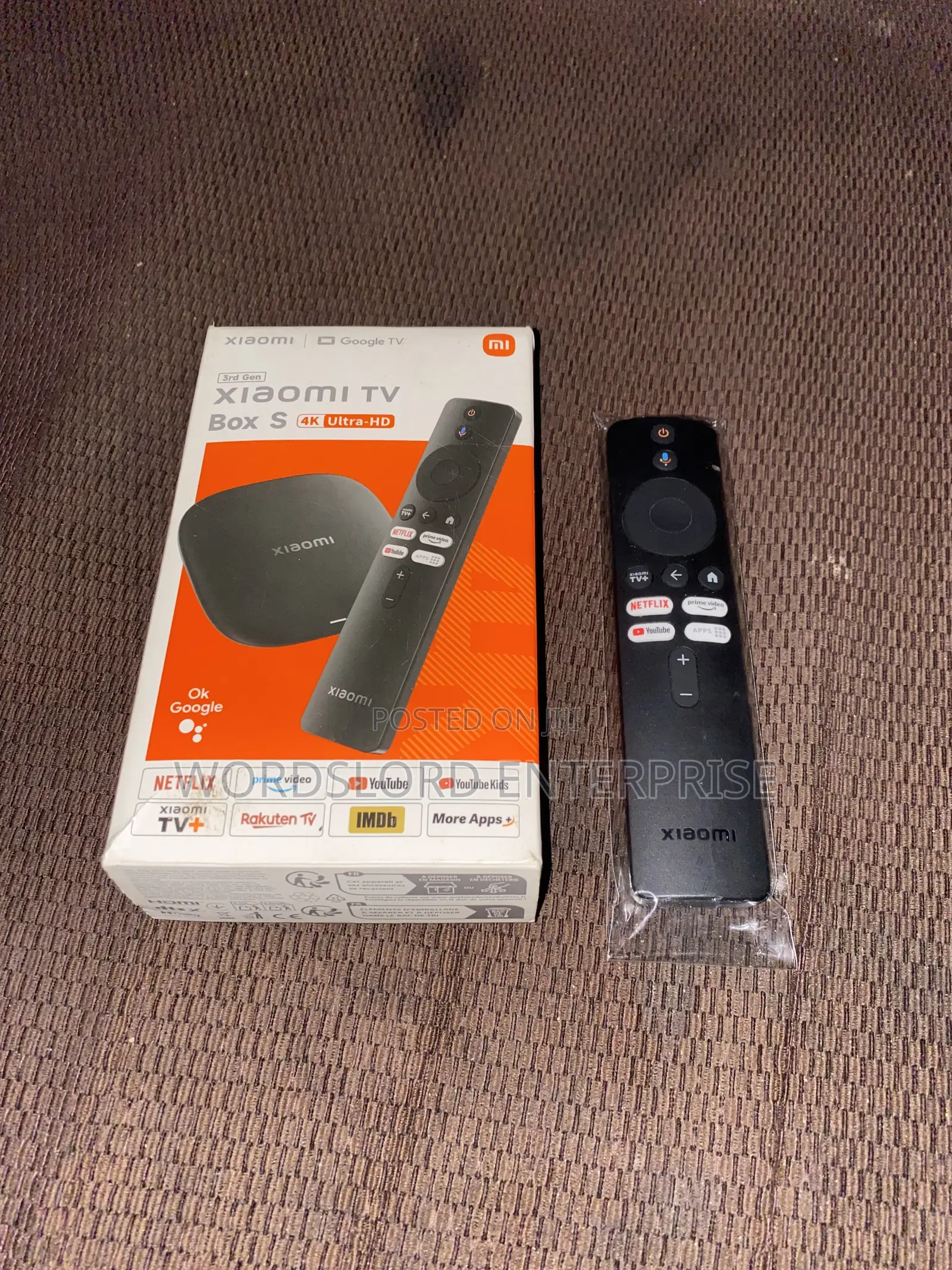 Smart Tv Box