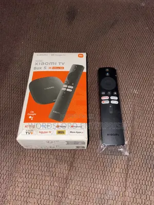 Smart Tv Box