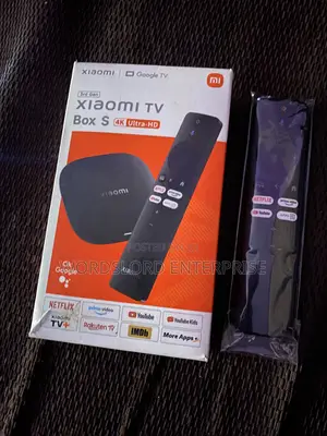 Smart Tv Box